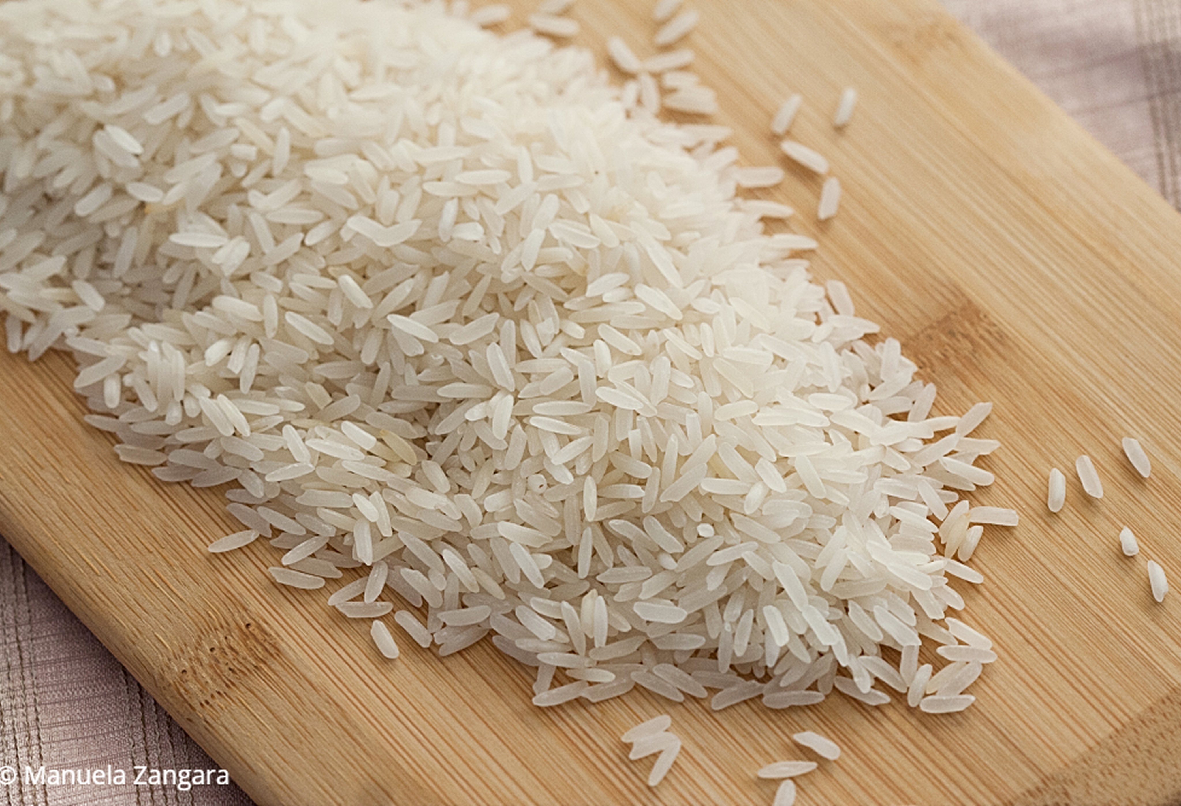 Long Grain Rice